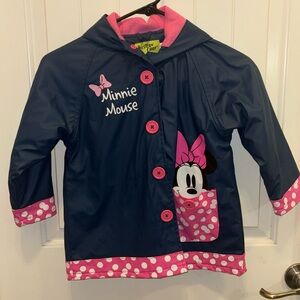 Toddler Western Chief raincoat.